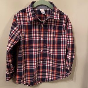 Boys dress shirt